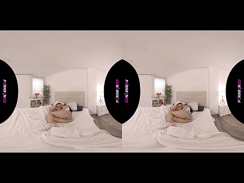❤️ PORNBCN VR 两个年轻的女同性恋者在4K 180 3D虚拟现实中醒来的角质,日内瓦贝鲁奇卡特里娜莫雷诺 at us️❤